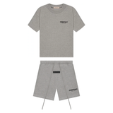 Essentials Set Dark Oatmeal