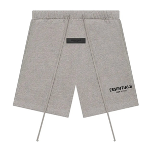 Essentials Shorts Dark Oatmeal
