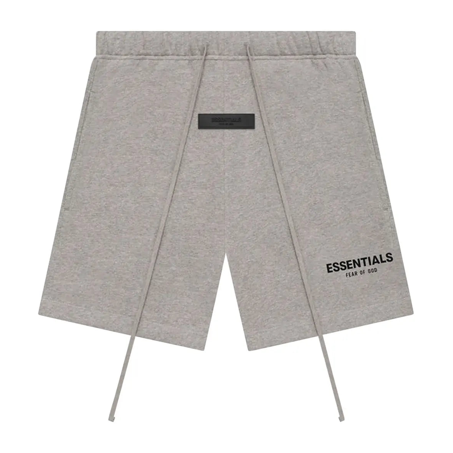 Essentials Shorts Dark Oatmeal
