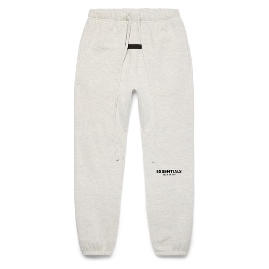 Essentials Sweatpants Light Oatmeal