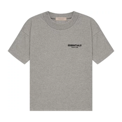 Essentials Tee Dark Oatmeal