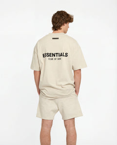 Essentials Set Light Oatmeal