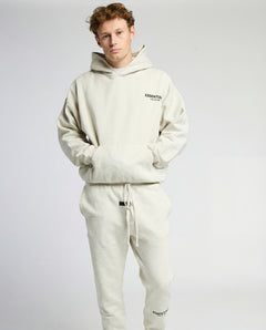Essentials Sweatpants Light Oatmeal