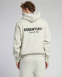 Essentials Sweatpants Light Oatmeal