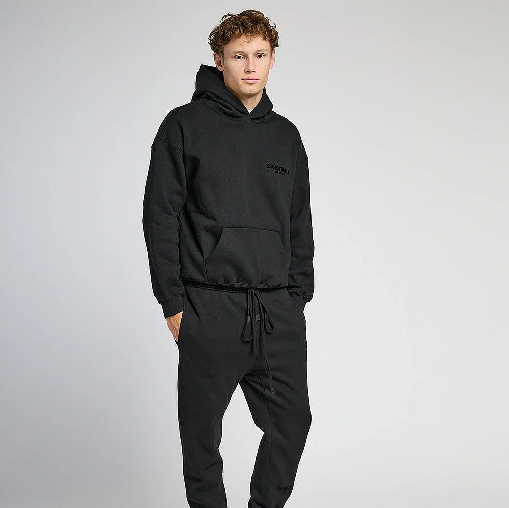 Essentials Hoodie Stretch Limo