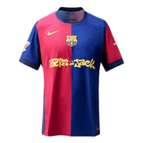 FC Barcelona x Travis Scott Limited Edition 2024/25 Jersey