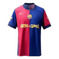FC Barcelona x Travis Scott Limited Edition 2024/25 Jersey