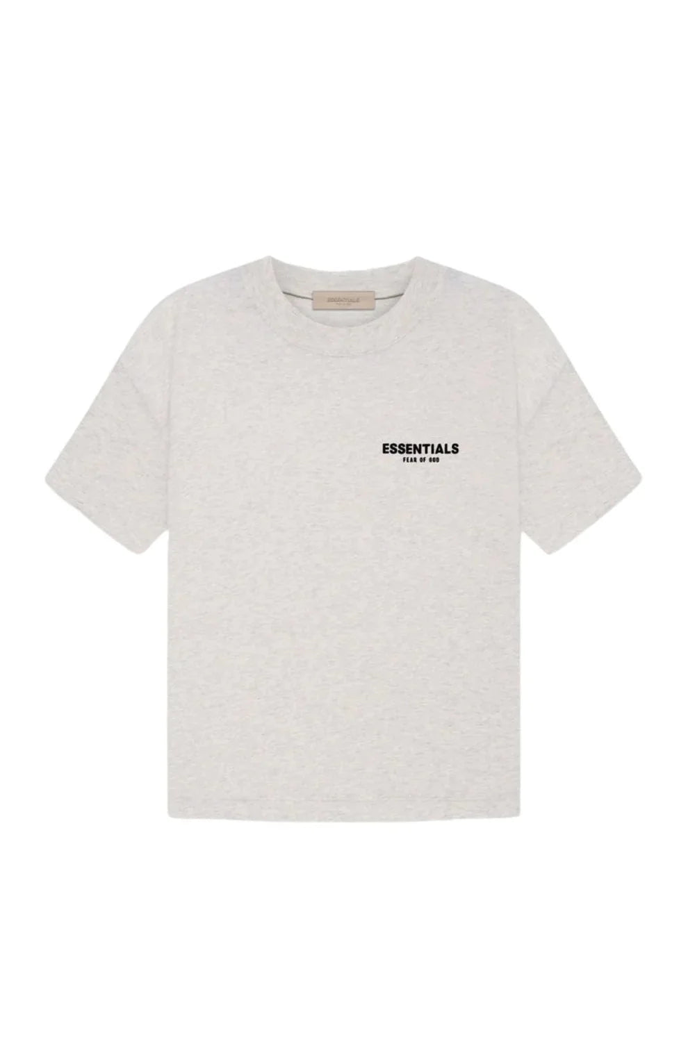 Essentials Tee Light Oatmeal Kids