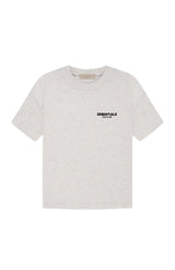 Essentials Tee Light Oatmeal Kids