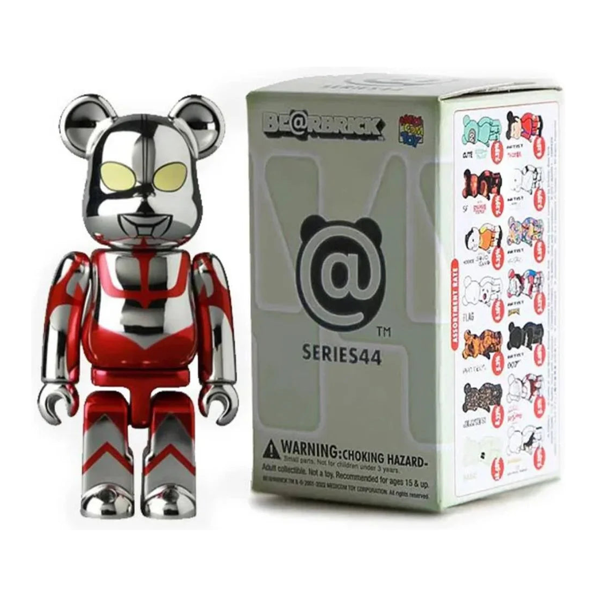 Bearbrick Series 44 Figure