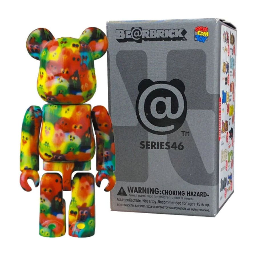 Bearbrick Series 46 Figure
