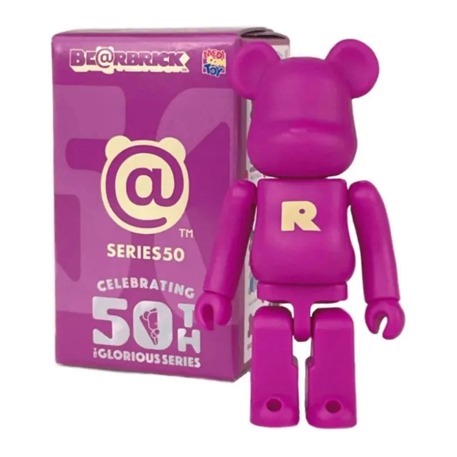 Bearbrick Series 50 Figure