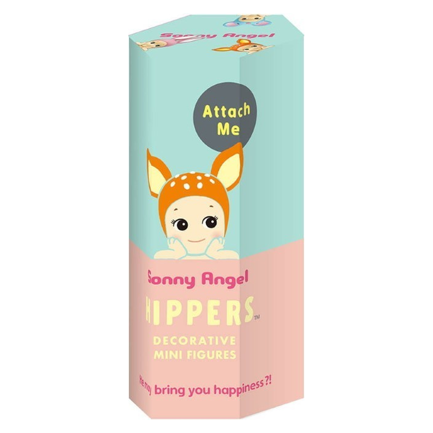 Sonny Angel Hippers Animals Figure