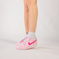 Dunk Low Triple Pink