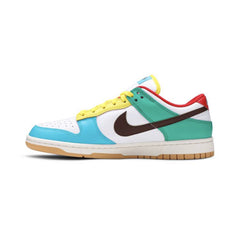 Nike Dunk Low Free 99 White