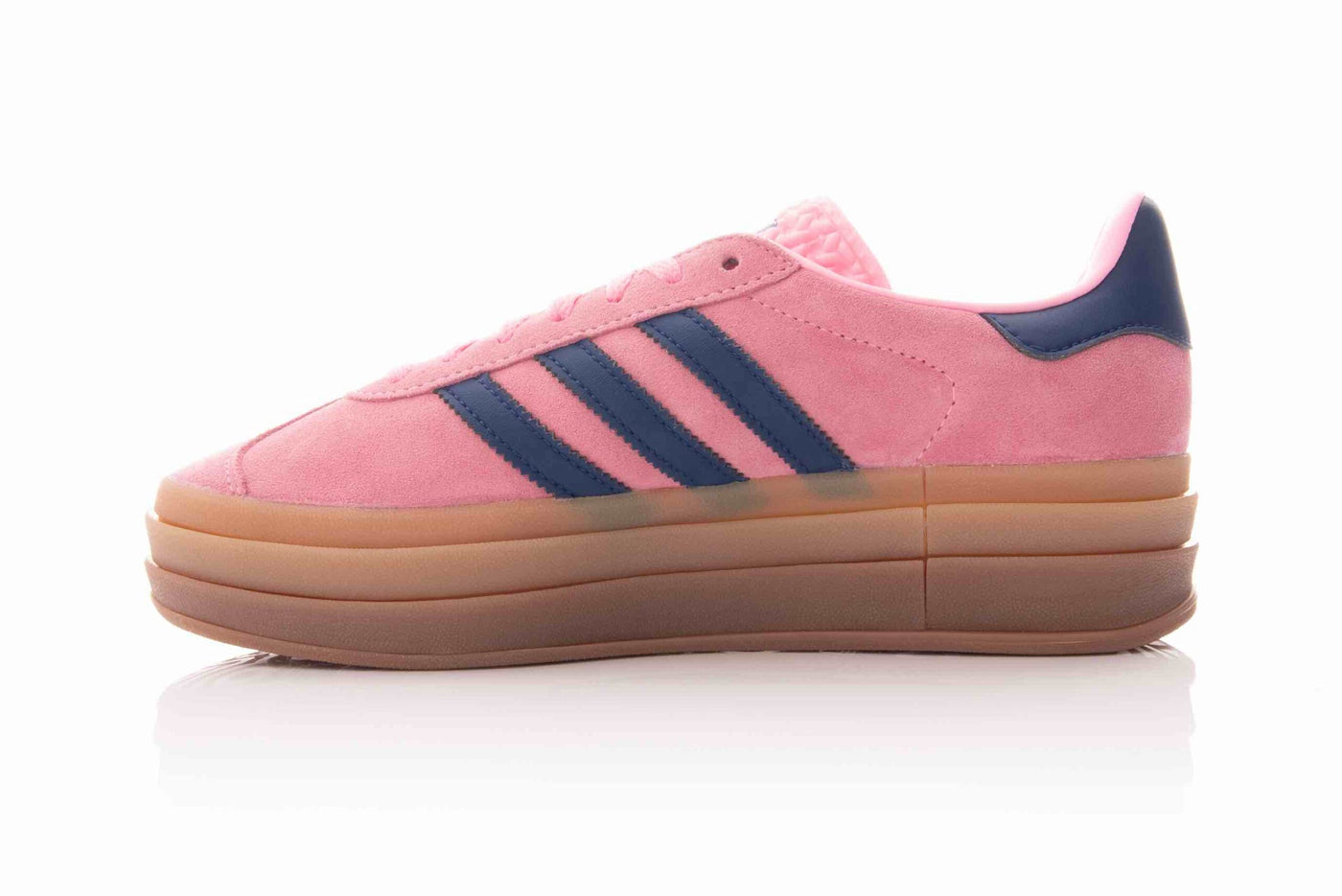 Adidas Gazelle Bold Pink Glow Gum