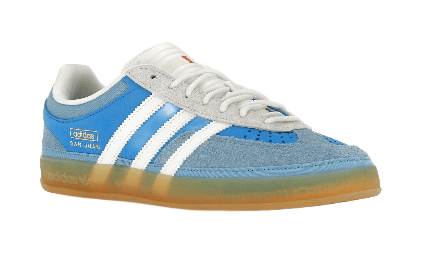 Bad Bunny x adidas Gazelle Indoor San Juan