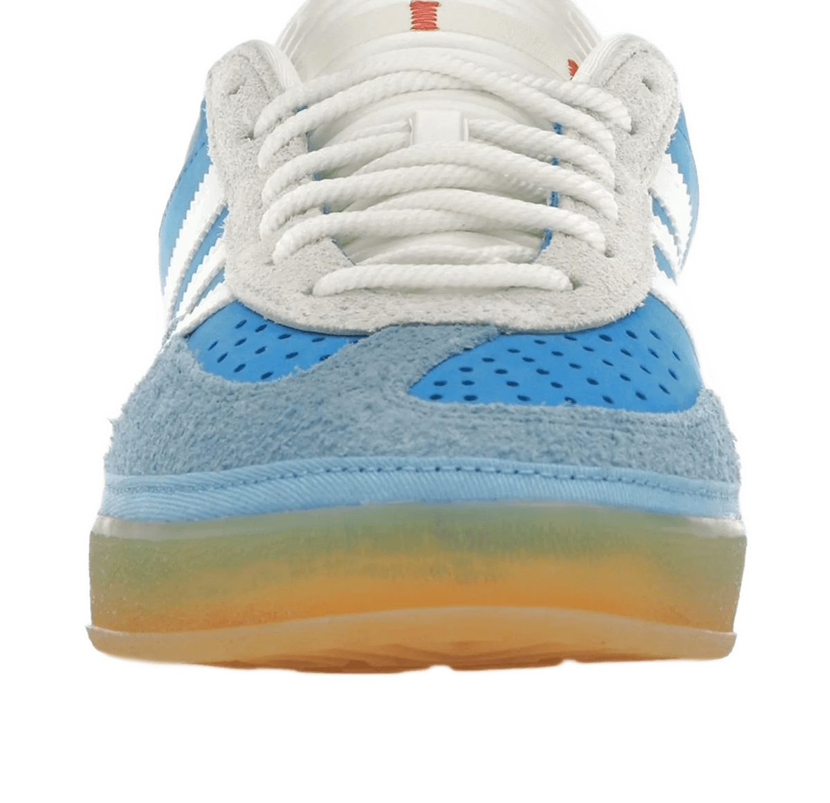 Bad Bunny x adidas Gazelle Indoor San Juan