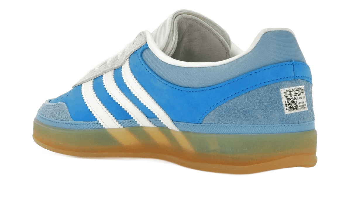 Bad Bunny x adidas Gazelle Indoor San Juan