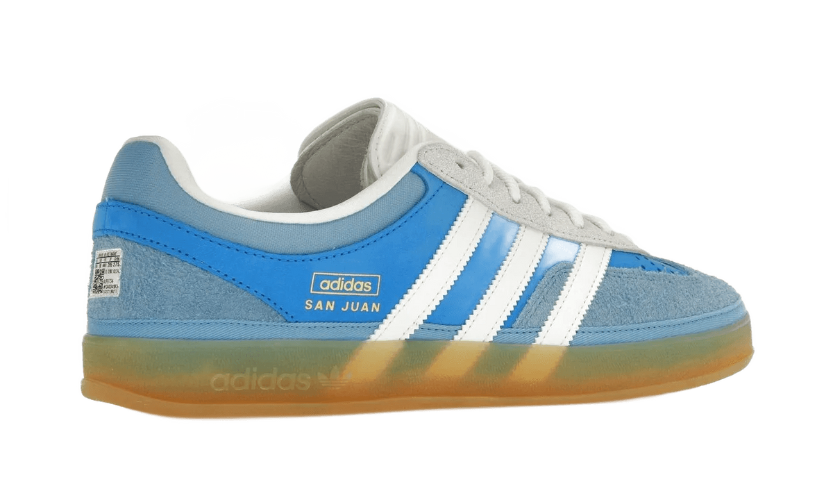 Bad Bunny x adidas Gazelle Indoor San Juan