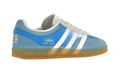 Bad Bunny x adidas Gazelle Indoor San Juan