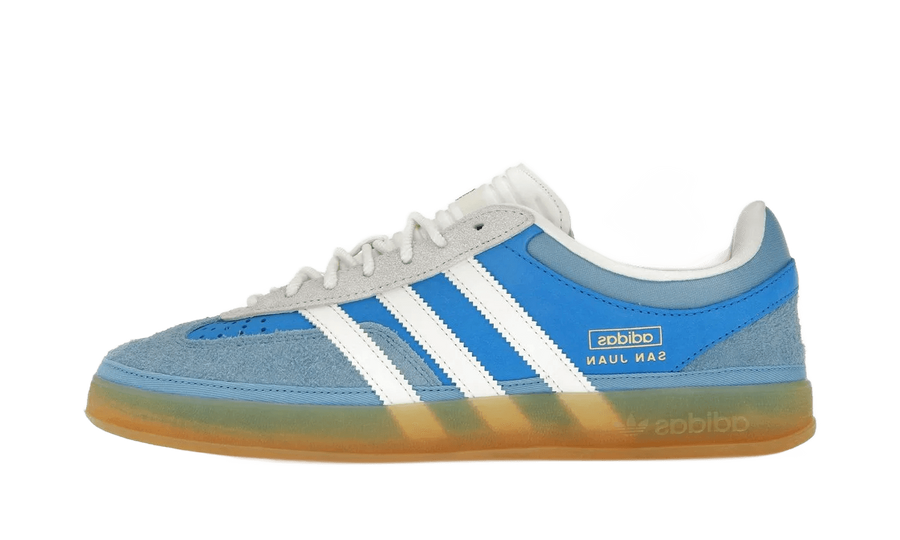 Bad Bunny x adidas Gazelle Indoor San Juan