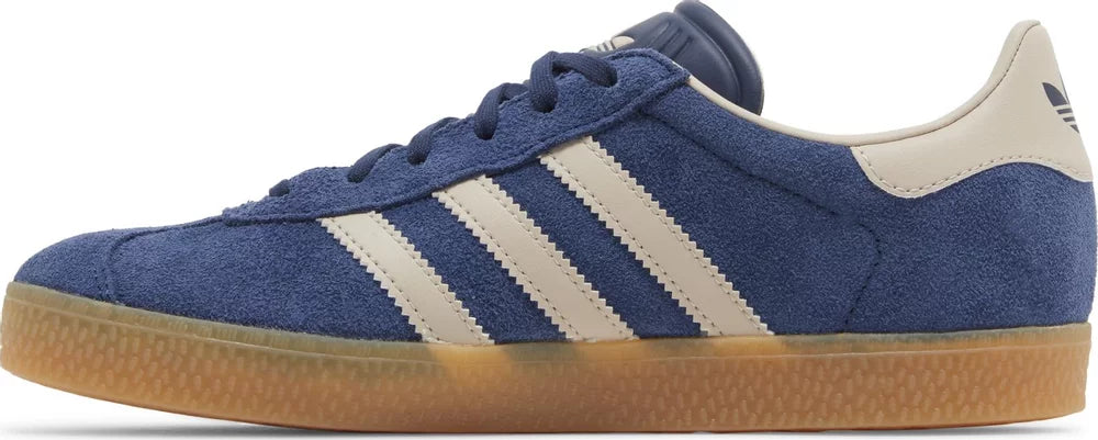 Adidas Gazelle Night Indigo Taupe