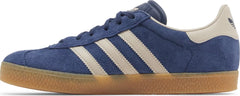 Adidas Gazelle Night Indigo Taupe