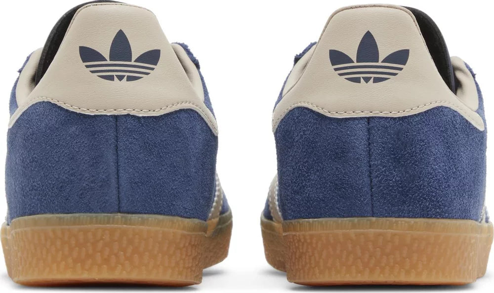 Adidas Gazelle Night Indigo Taupe