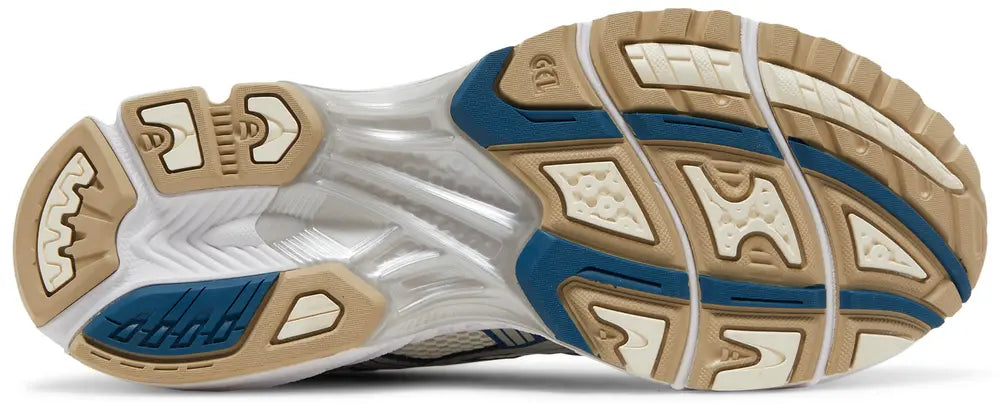 ASICS Gel-Kayano 14 Cream Pure Silver Champagne