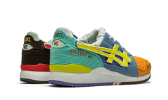 Sean Wotherspoon x Atmos x Asics Gel-Lyte III