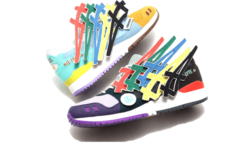 Sean Wotherspoon x Atmos x Asics Gel-Lyte III