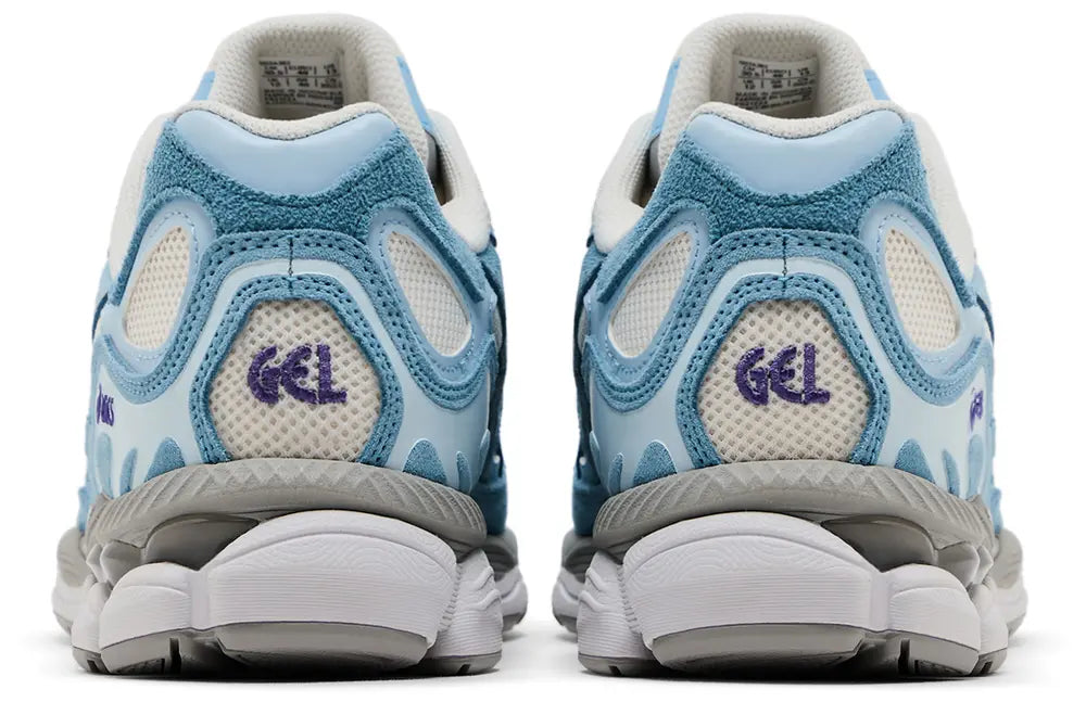 ASICS Gel-NYC Cream Arctic Sky