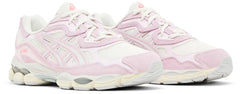 ASICS Gel-NYC Cream Rose Water