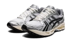 JJJJound x Asics Gel-Kayano 14 Silver Black