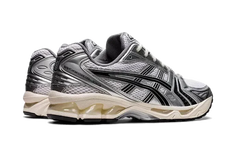 JJJJound x Asics Gel-Kayano 14 Silver Black
