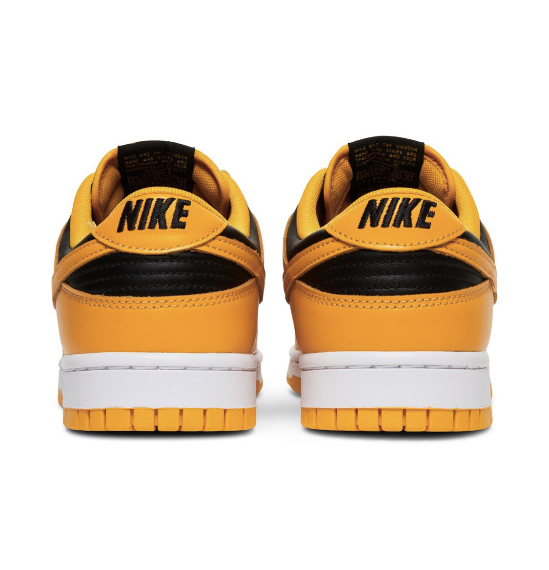 Nike Dunk Low Goldenrod
