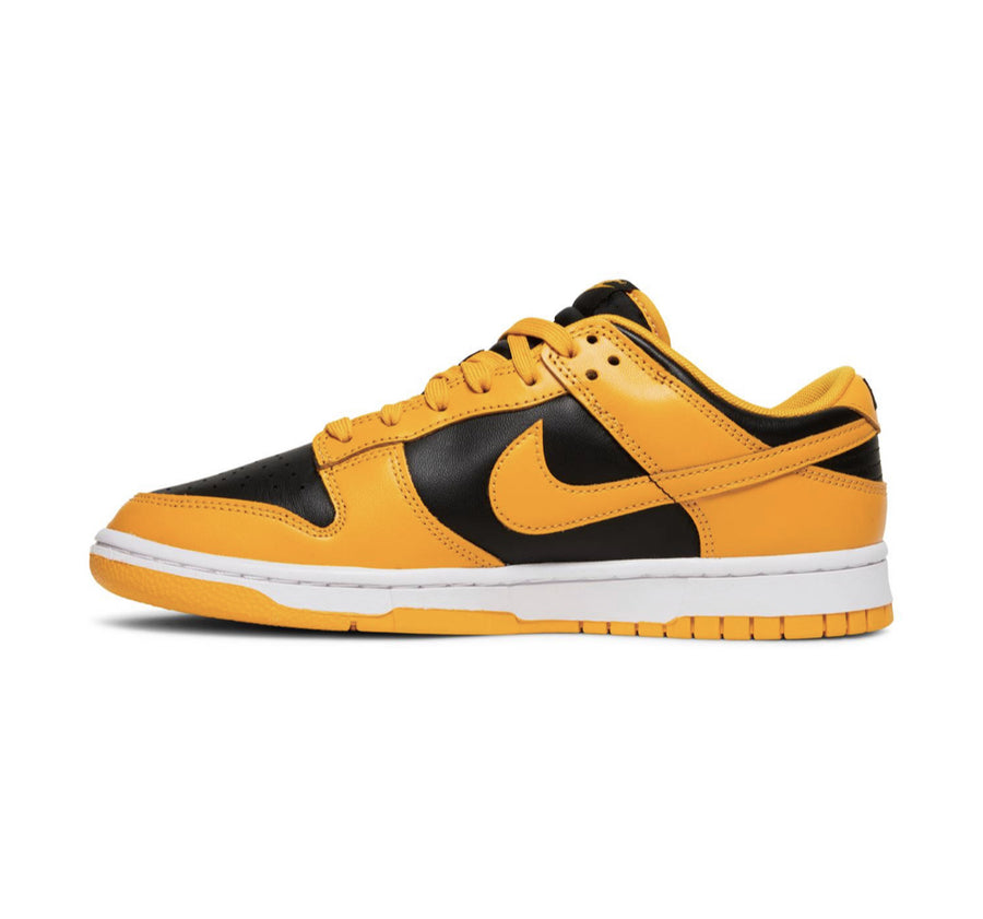 Nike Dunk Low Goldenrod