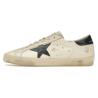 Golden Goose Super-Star Beige Night Blue