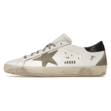 Golden Goose Super-Star White Black