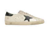 Golden Goose Super-Star Beige Night Blue