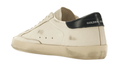 Golden Goose Super-Star Beige Night Blue