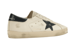Golden Goose Super-Star Beige Night Blue