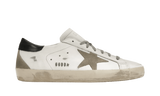 Golden Goose Super-Star White Black