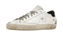 Golden Goose Super-Star White Black