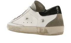 Golden Goose Super-Star White Black