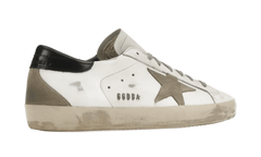 Golden Goose Super-Star White Black