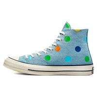 Golf Wang x Converse Chuck Taylor All-Star 70s Hi Denim Polka Dots