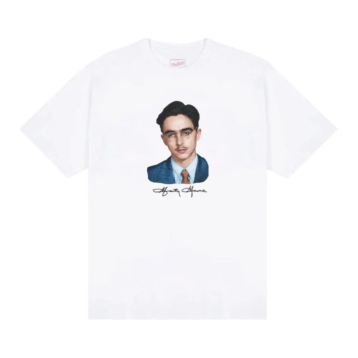 GOLF WANG x Marty Supreme Marty Photo Tee White