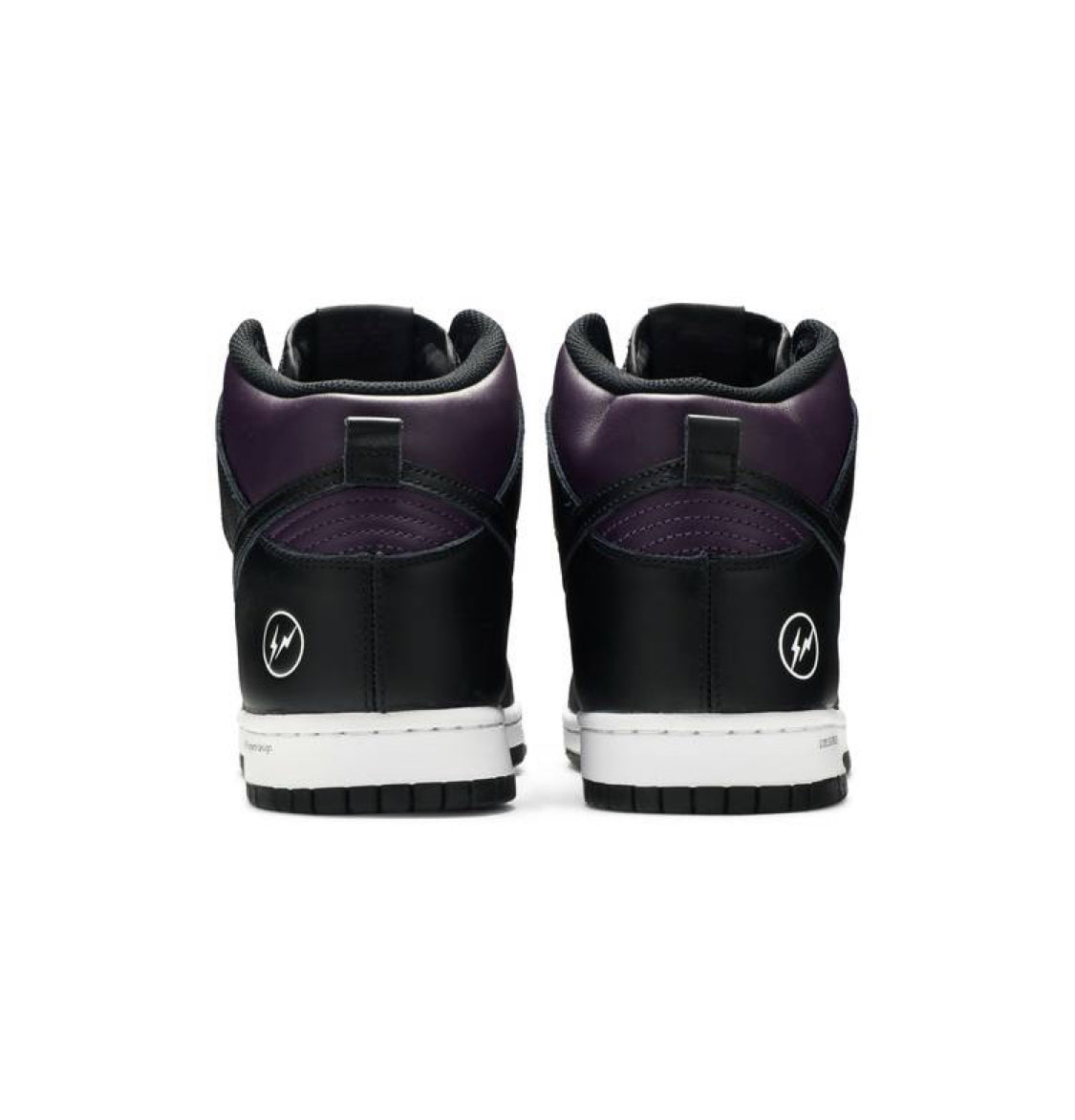 Fragment Design x Nike Dunk High